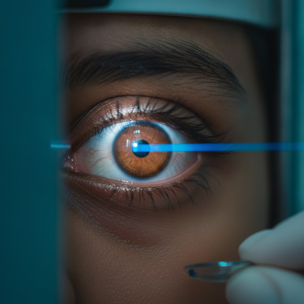 Five Layers of Clarity — Dada Laser Eye Institute