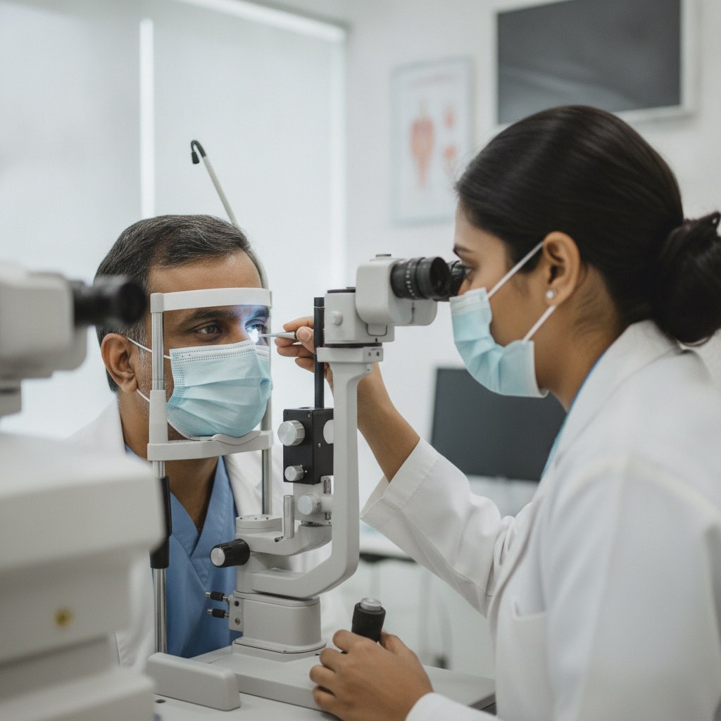 Managing the Pressure Inside the Eye — Dada Laser Eye Institute