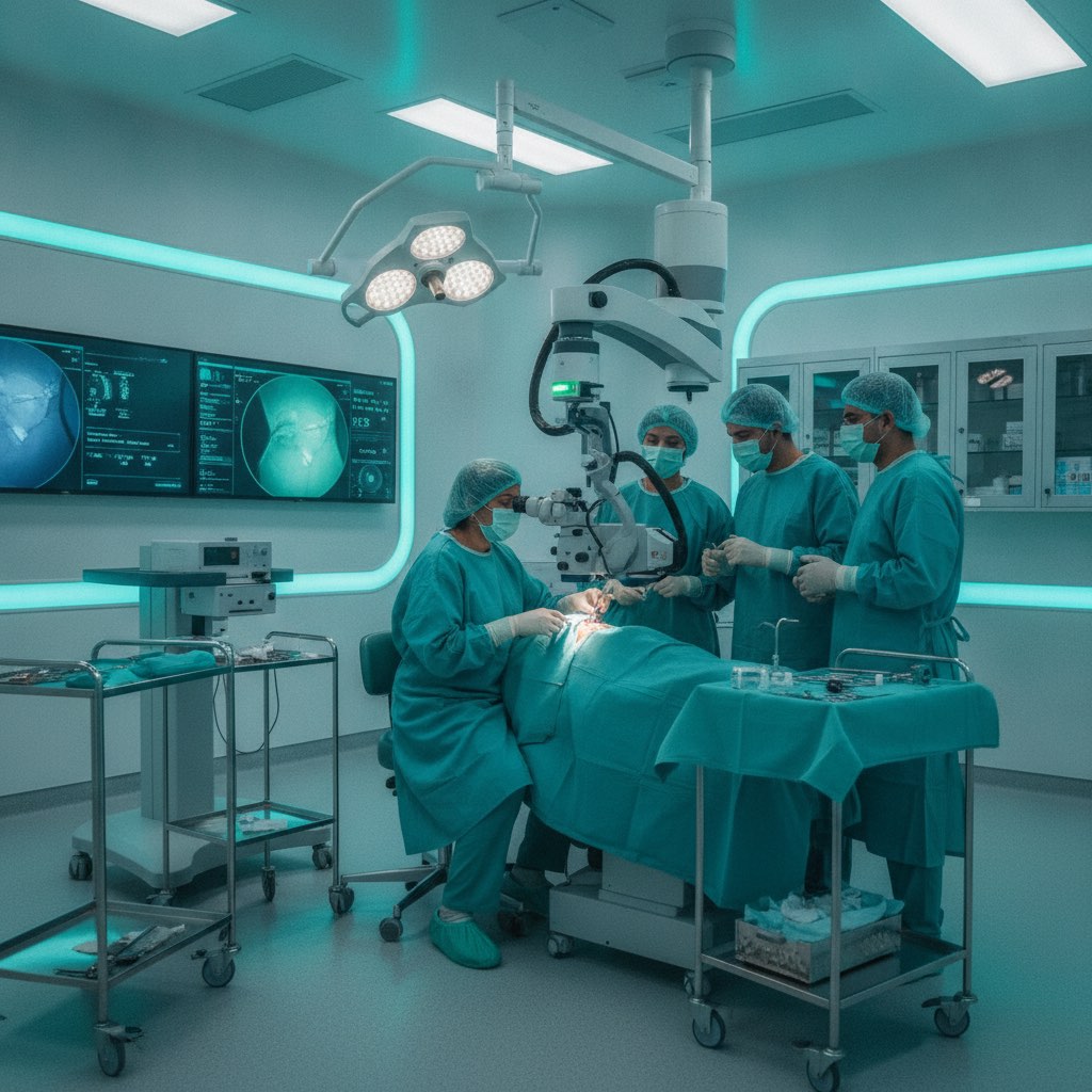 The Ladi Method, Step by Step — Dada Laser Eye Institute