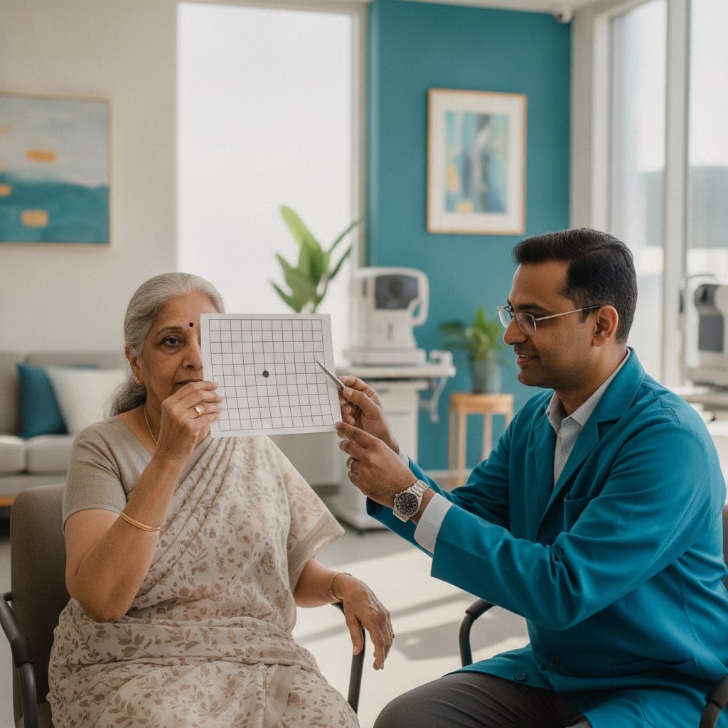 A Tiny Gap, A Big Difference — Dada Laser Eye Institute