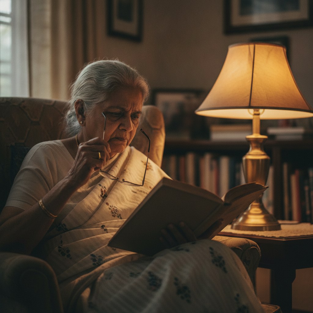 The Cataract Behind the Lens — Dada Laser Eye Institute