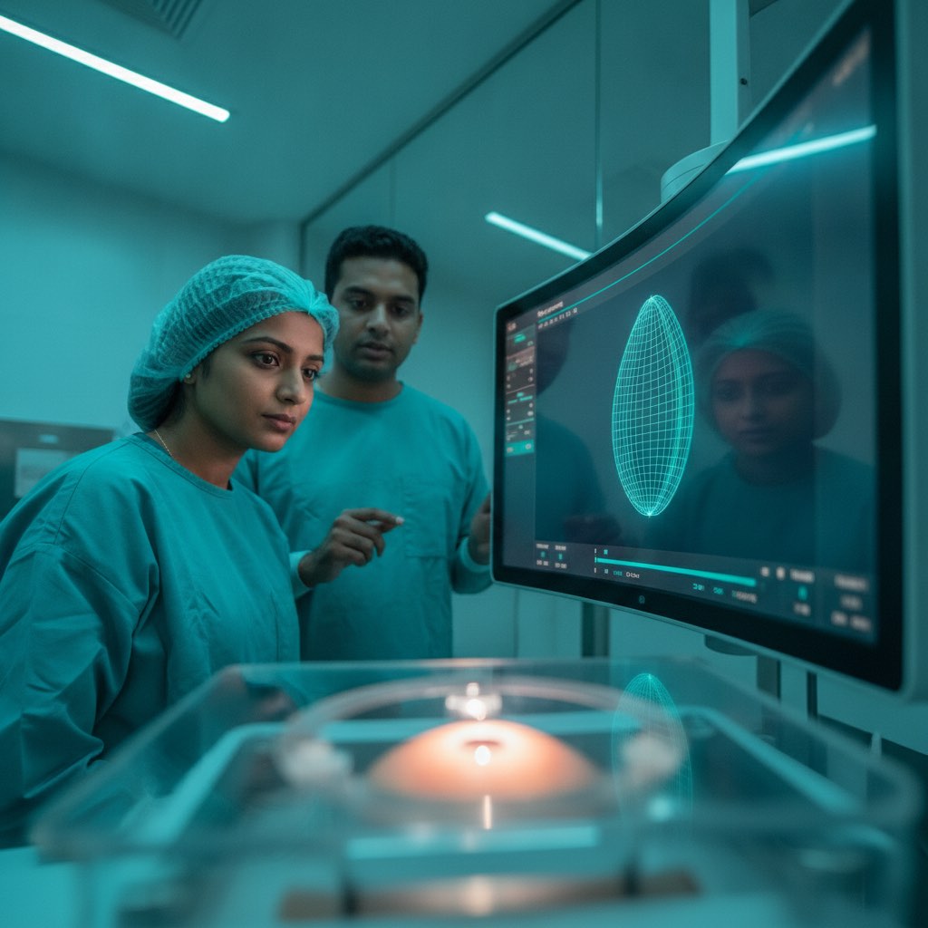 Keyhole Surgery for Your Vision — Dada Laser Eye Institute