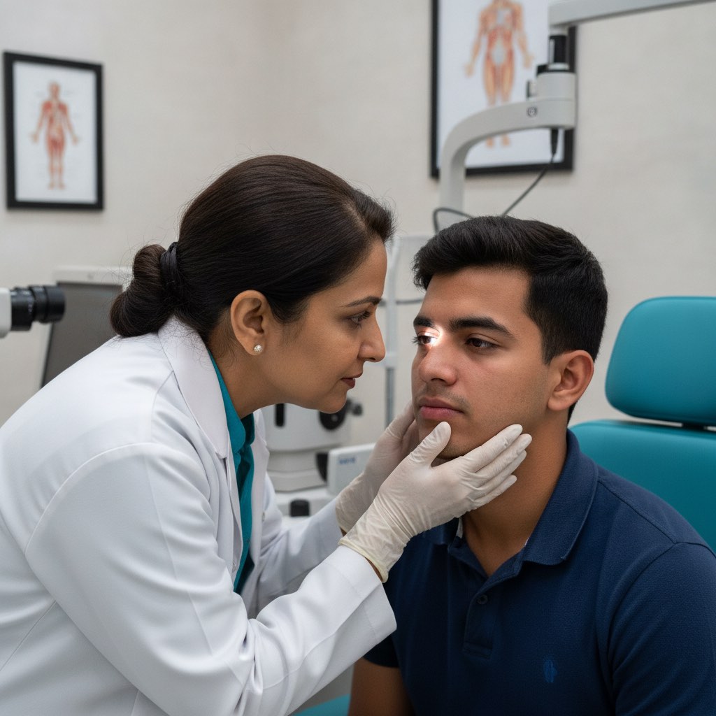 Restoring Vision After Injury — Dada Laser Eye Institute