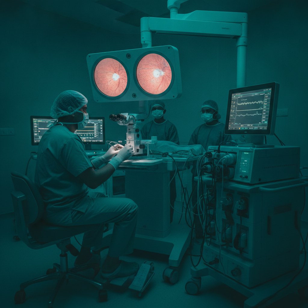 Clearing the Path to the Retina — Dada Laser Eye Institute