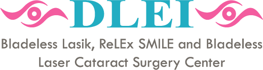 dada laser eye institute logo