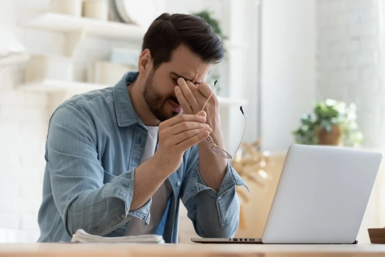 Digital Eye Strain How Screens Are Affecting Your Vision