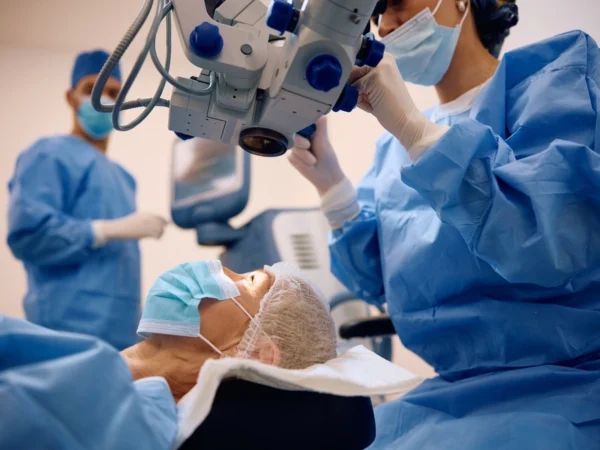 Why Leading Eye Surgeons Choose VOZ & SAFE Laser Vision Correction at Dada Laser Eye Institute