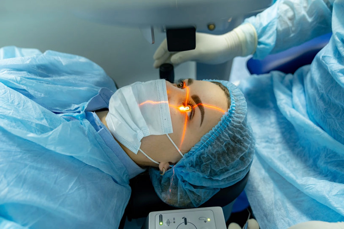 LASIK vs SMILE Eye Surgery in Pune: Which One Should You Choose
