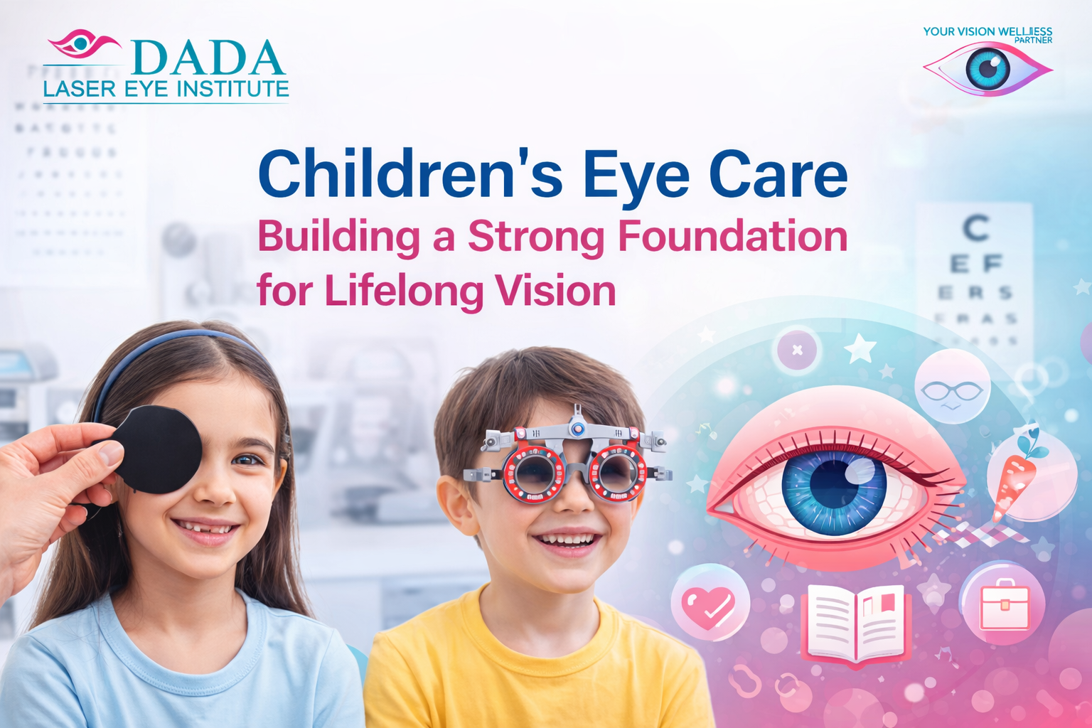 Children’s Eye Care
